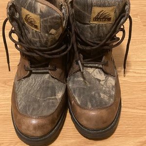 Itasca Aqua Plus Men’s Hiking Boots